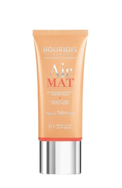 BOURJOIS - AIR MAT FOND DE TEINT 03 BEIGE CLAIR
