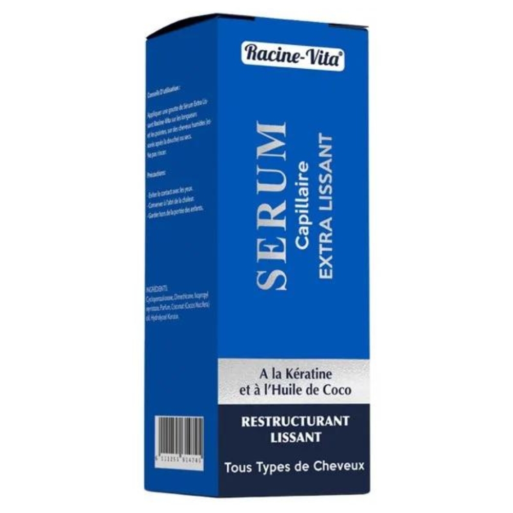 Racine Vita - Serum capillaire extra lissant 40ml