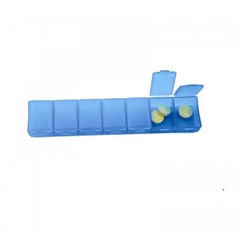 Pot Pilulier journalier 