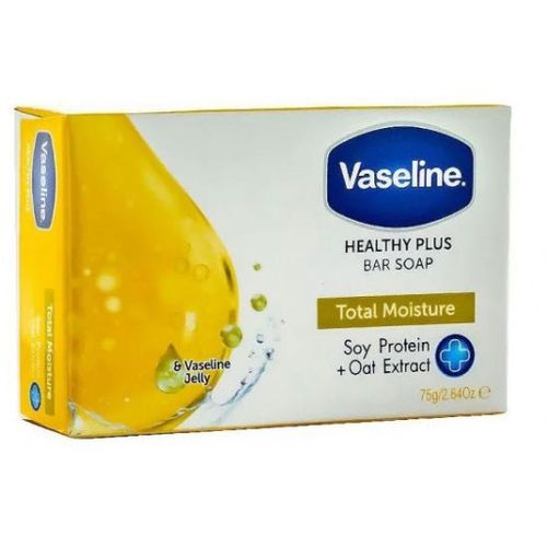 Vaseline - Savon healthy plus 75g