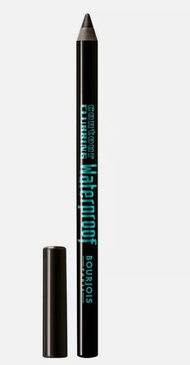 BOURJOIS - Crayon contour clubbing noir