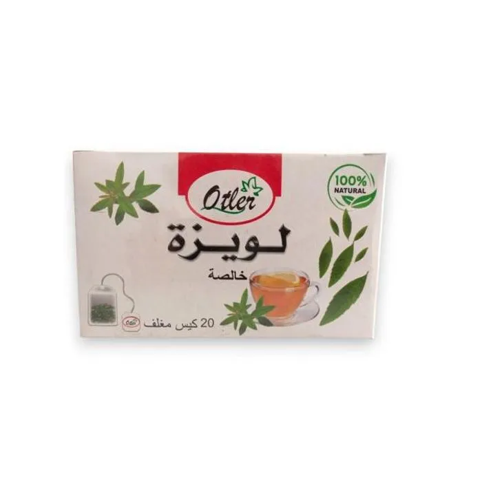 Otler - Tisane Verveine pure 20 sachets 