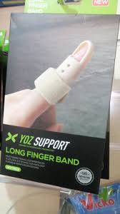 YOZ SUPPORT - Bague pour doigt long