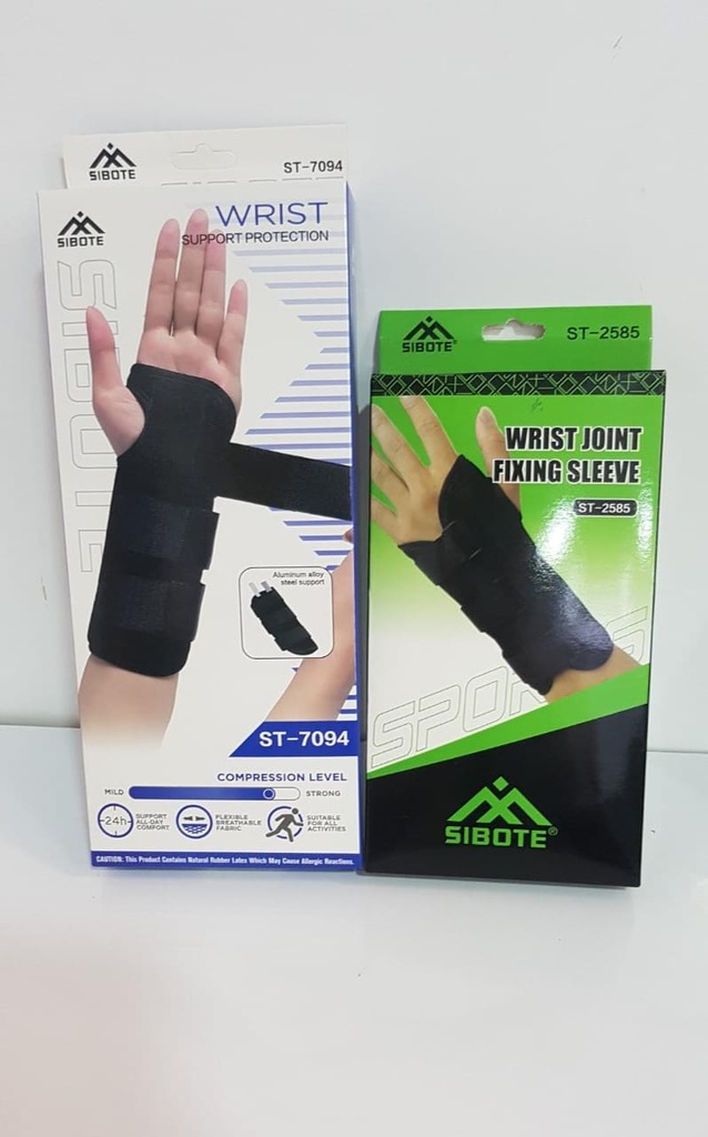 SIBOTE - Fixation de l'articulation du poignet
