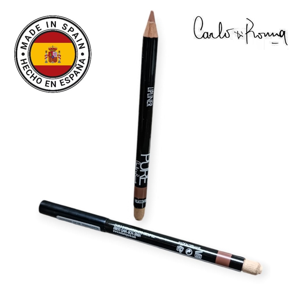 Carlo di Roma - Crayon à Lèvres Pure Color N°8