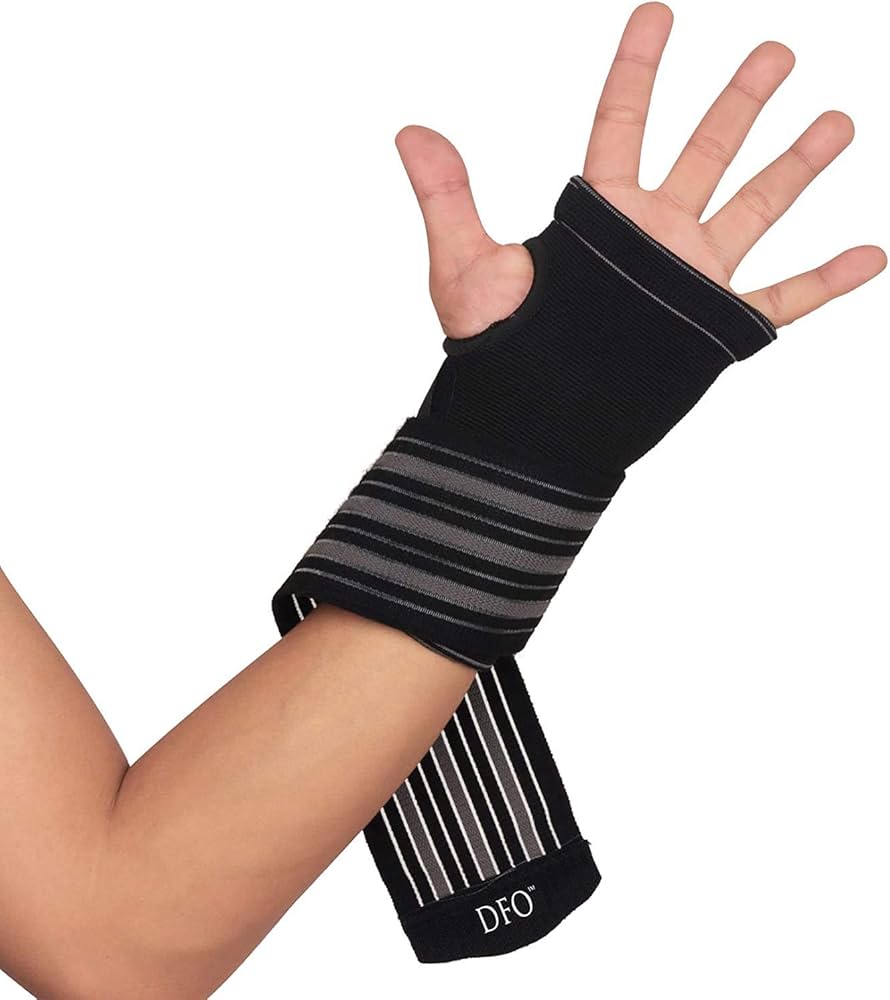 PALM SUPPORT - Attelle de poignet