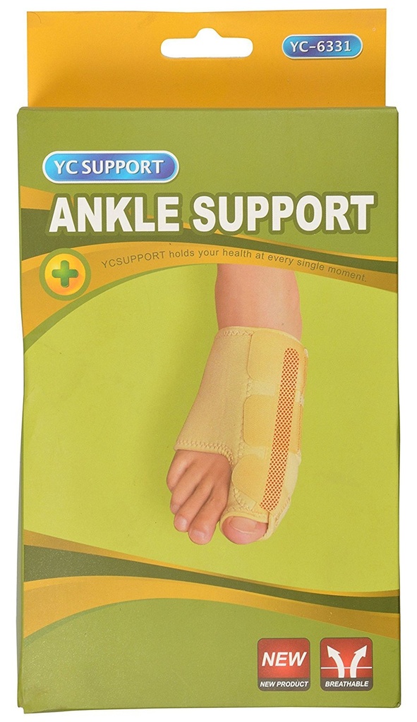 YC SUPPORT - Ankle support 