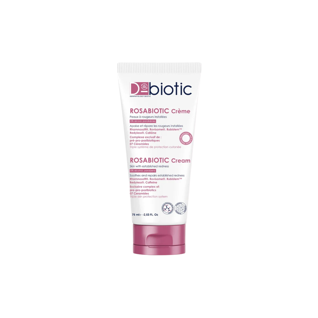 D-biotic - Rosabiotic créme 75ml