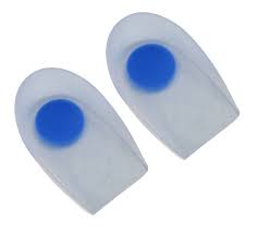 Physio plus - Talonnettes en silicone