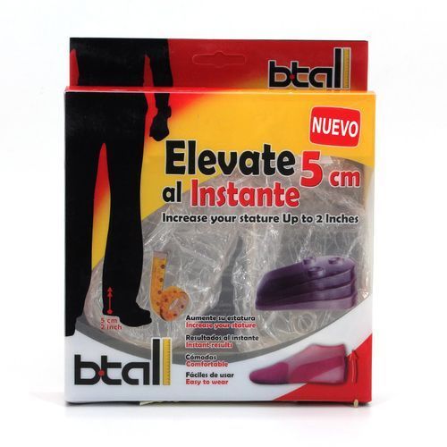 Btall - Elevate al instante 5cm