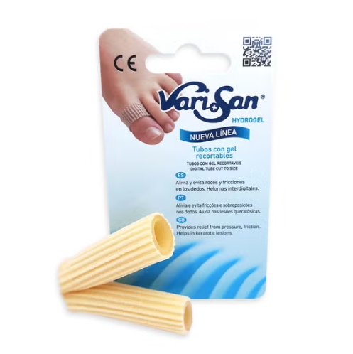 TUBIGEL - Tube en silicone doublé