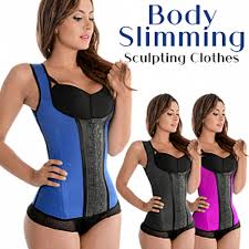 SCULPTING CLOTHES - Rubber body slimming