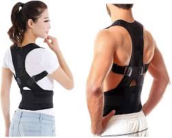 Energizing posture support 