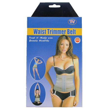 Waist trimmer belt 