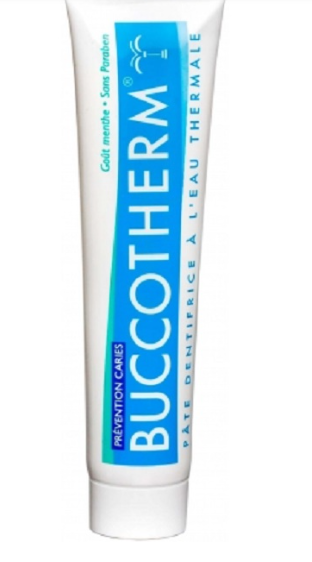 BUCCOTHERM - Dentifrice prevention caries - 75ml