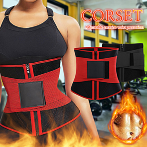 SIBOTE - Ceinture de sudation amincissante pour sauna