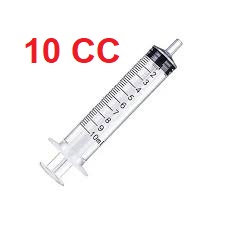 [OPS-10ML/21] Optimium - Seringue jetable 10 CC