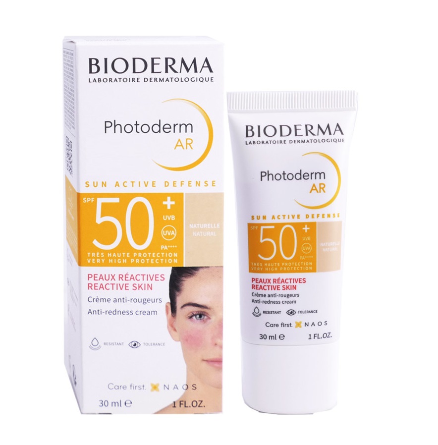 [VVVVVV] BIODERMA - Photoderm AR TT Natural spf50+