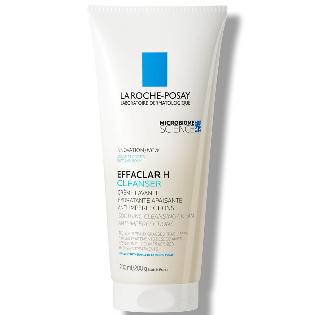 La Roche Posay - Effaclar H iso-biome 200ml