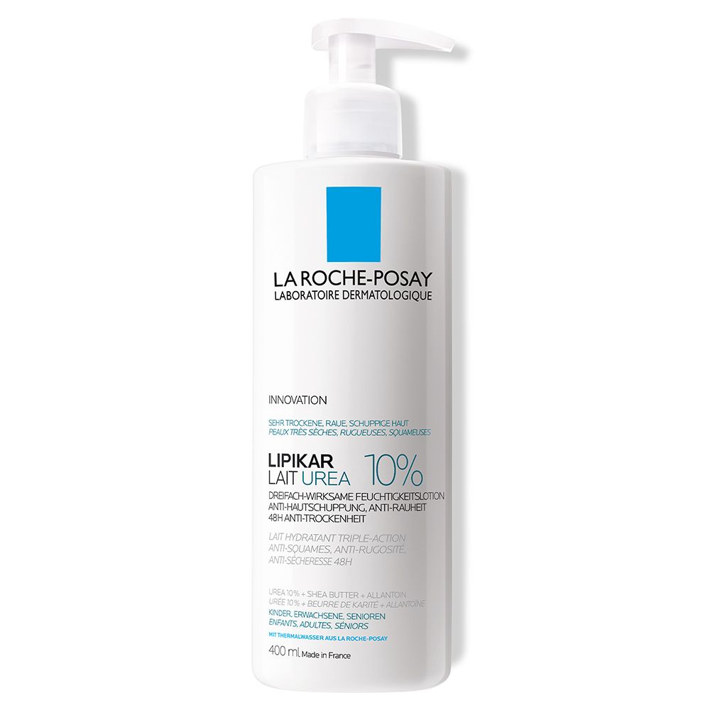 La Roche Posay - Lipikar lait urea 10% 400ml