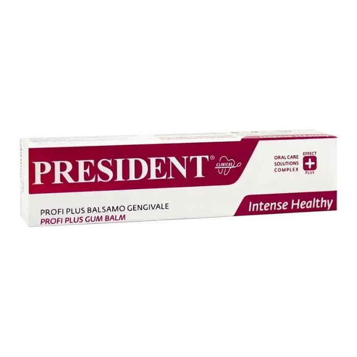 PRESIDENT - Gel profi plus 0.50% 30ml