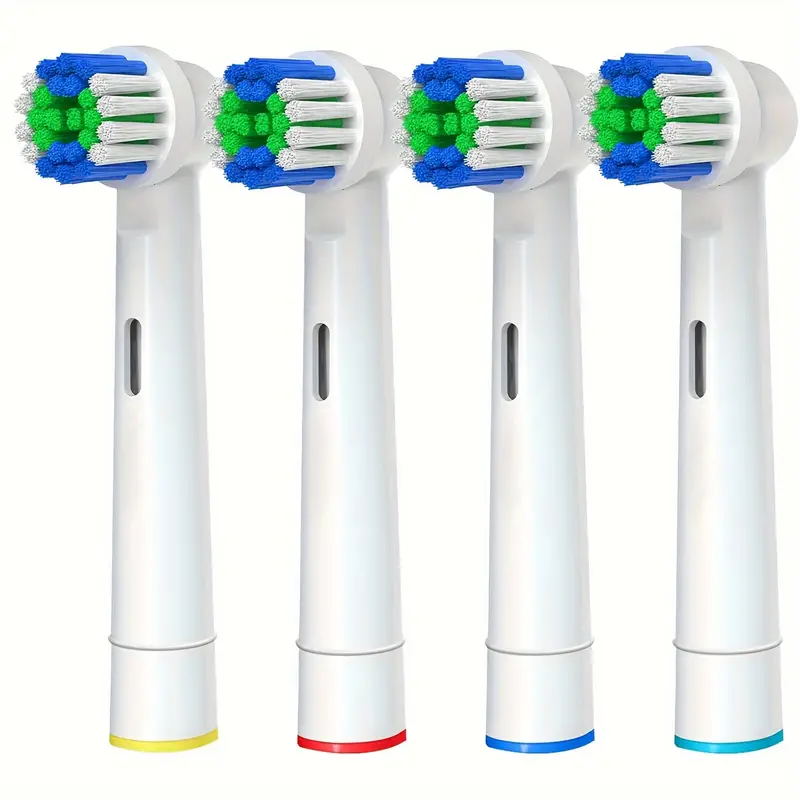 [SB-17A] Oral-B - Têtes de brosse à dents électriques 4Pc