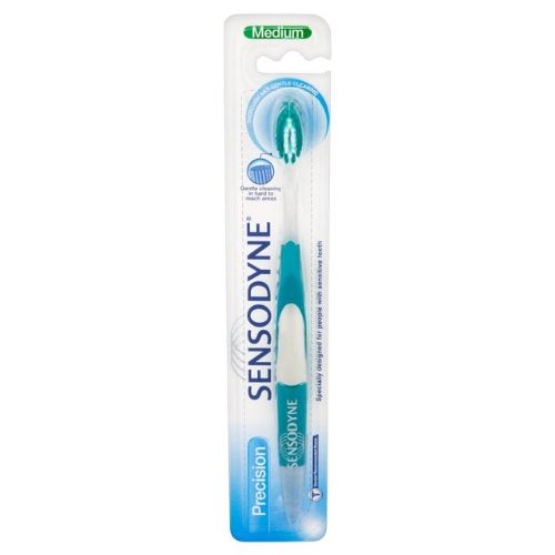 SENSODYNE- Brosse a dent medium 