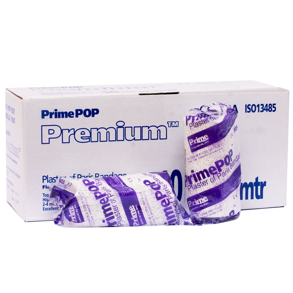 PrimePOP - Bande de plâtre N°2 (5cmx2.7m)