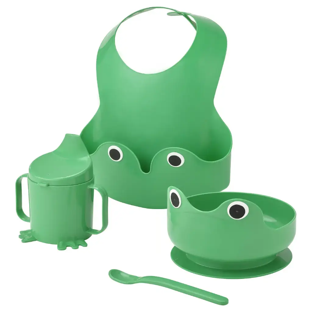 IKEA - Mata Eating 4 pièces