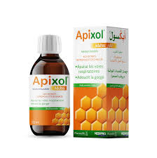 Apixol - Apaise les voies respiratiores 200ml
