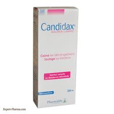 Candidax - Solution lavante 200ml