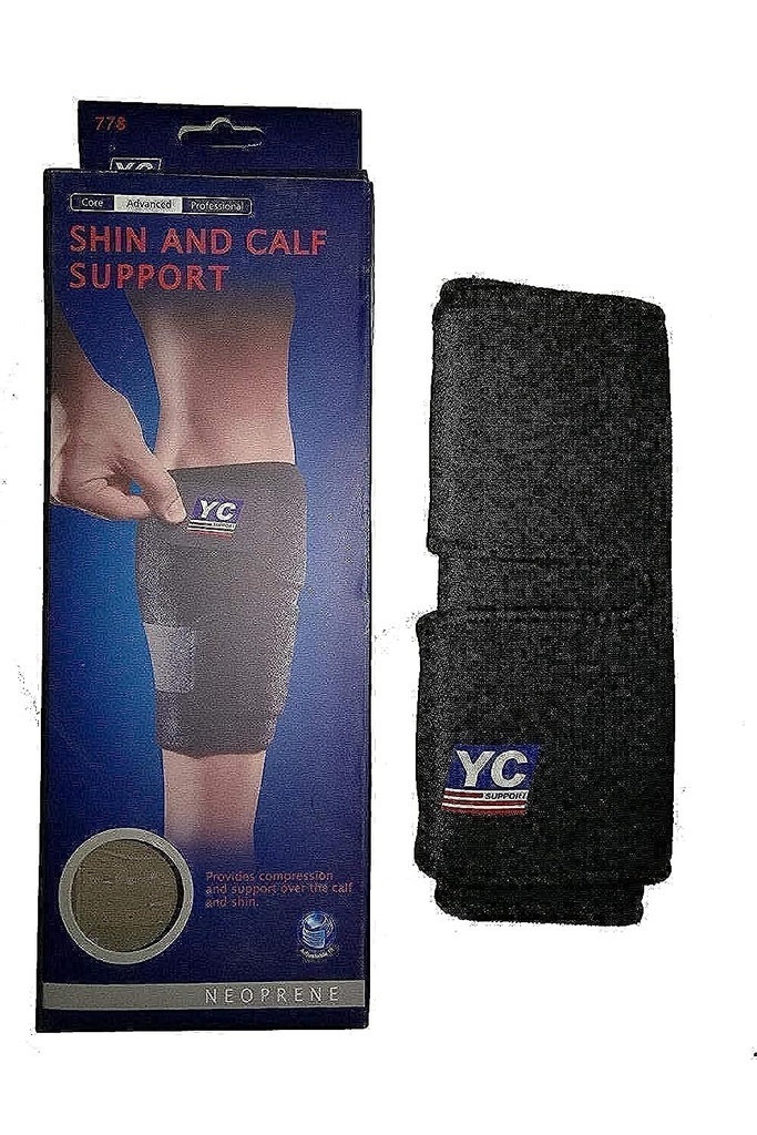 YC SUPPORT - Support de jambe