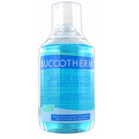 BUCCOTHERM - Bain de Bouche Sans Alcool 300ml