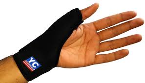 YC SUPPORT - Support poignet-pouce