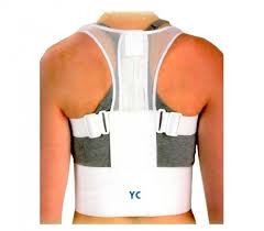 [YCB-172] YC SUPPORT - Posture correvting belt 