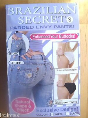 Brazilian secret - Padded envy pants