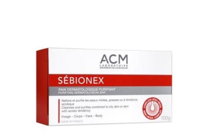 ACM - SEBIONEX PAIN DERMATOLOGIQUE 100G