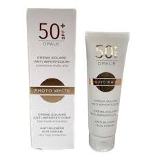 PHOTO WHITE - Créme solaire anti imperfections 