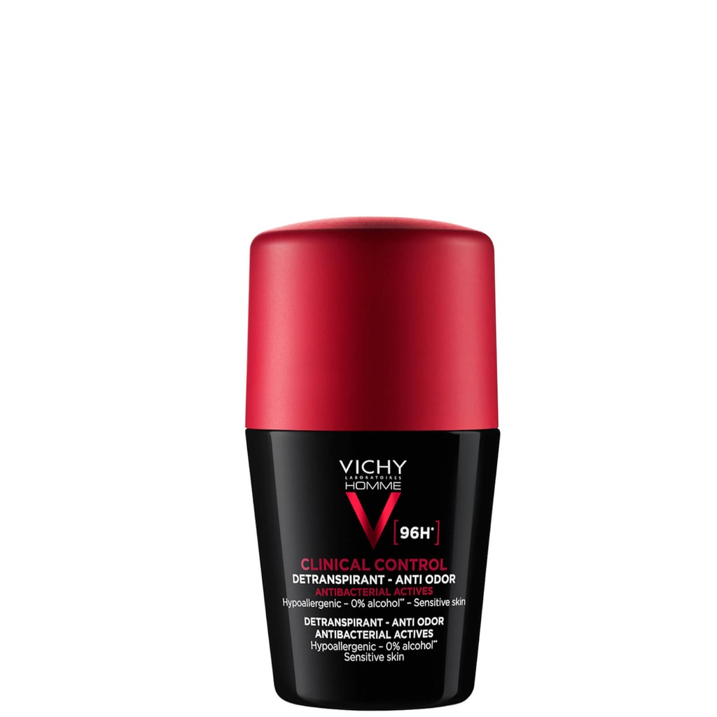 VICHY - Clinical control Deodorant 96H