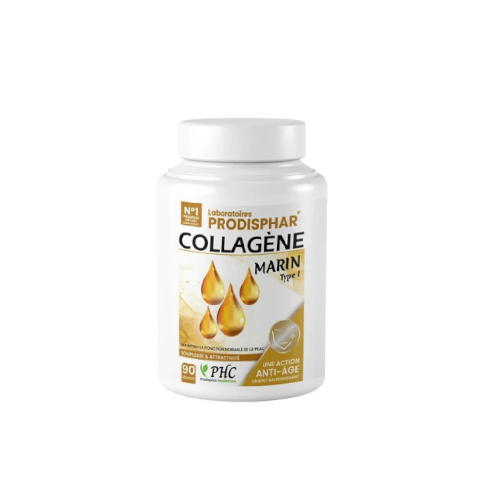 PHC - Collagéne marin 90 gélules