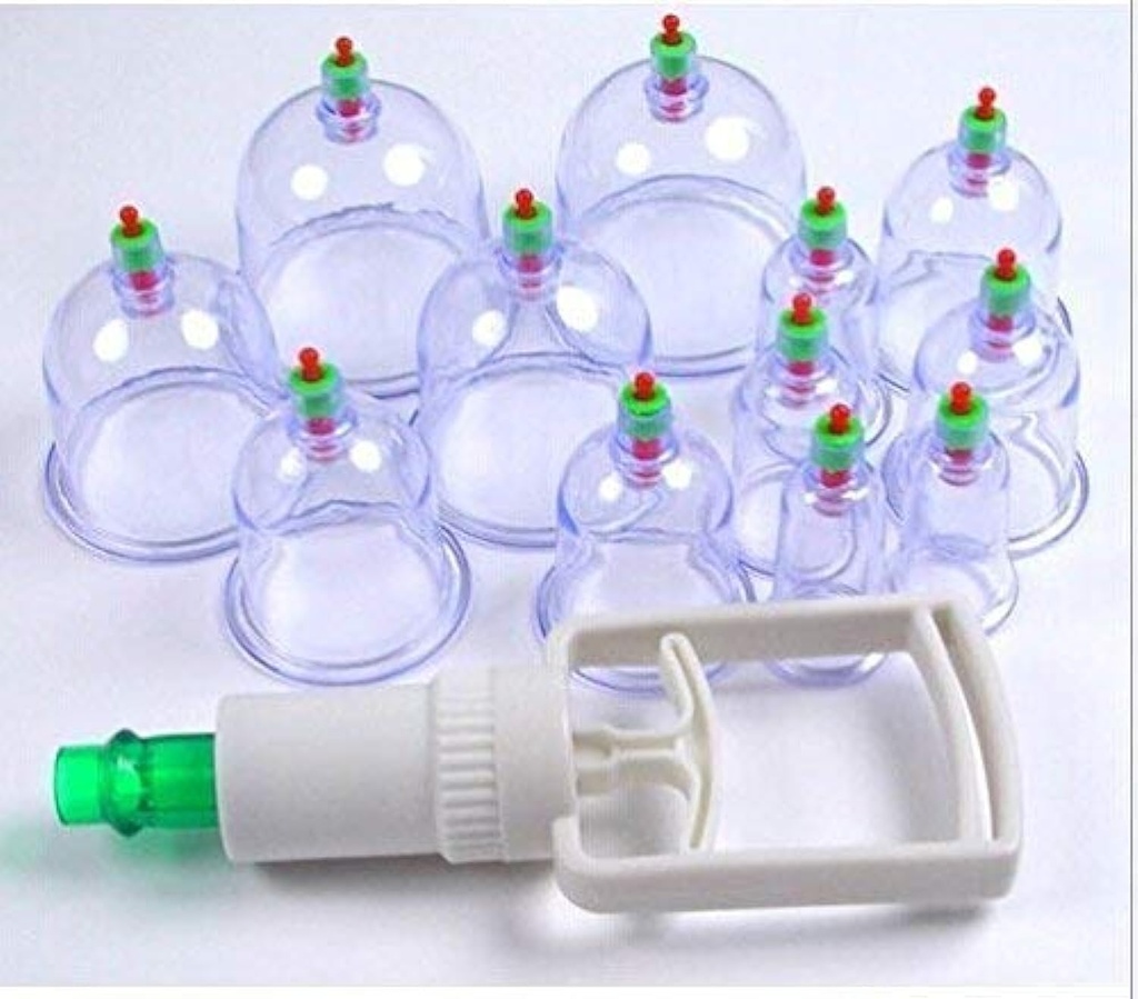 Kit Hijama 12 pièces