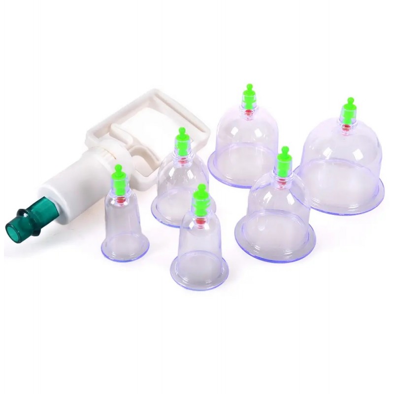 Kit Hijama 6 pièces