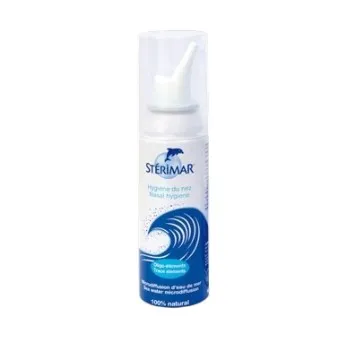 Stérimar - Hygiéne du nez 100ml