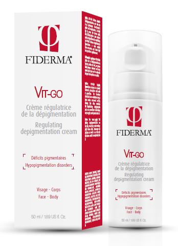 FIDERMA - Crema regolatrice vit-go 50ml