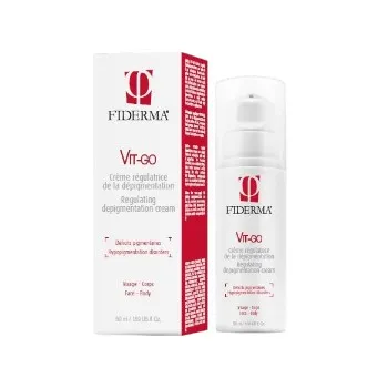 FIDERMA - Crema regolatrice vit-go 50ml