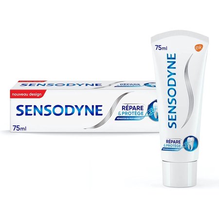 Sensodyne - Dentifrice Répare & protége 75ml