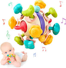TOY Baby - Sensory toys