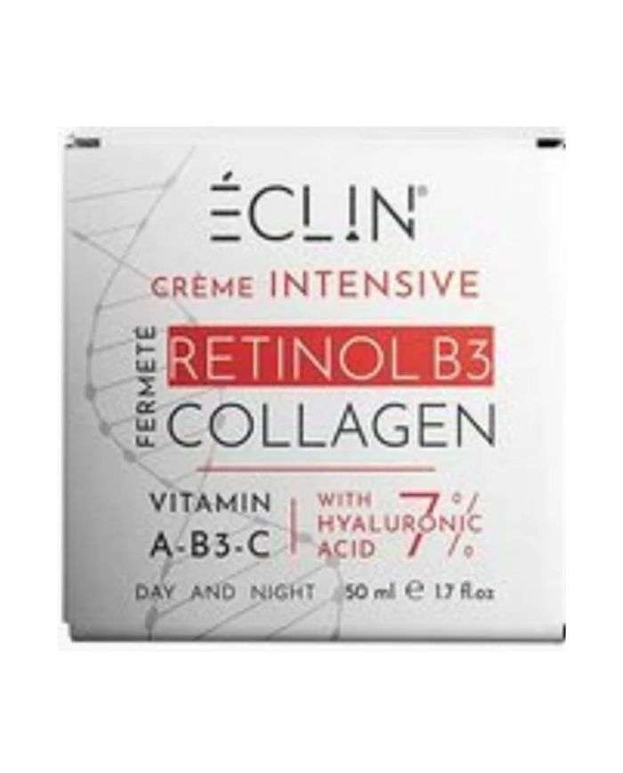ECLIN - Créme intensive retinol B3 collagen 50ml