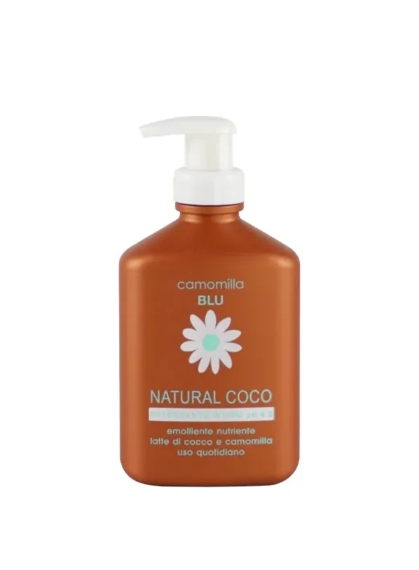 Camomilla BLU - Natural Coco Nettoyant Intime Ph 4.5 300ml 