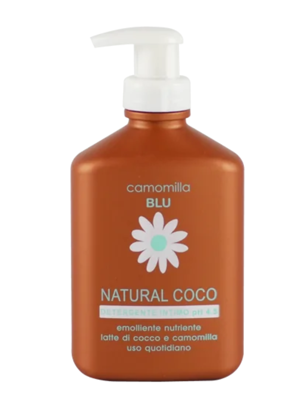 Camomilla BLU - Natural Coco Nettoyant Intime Ph 4.5 300ml 